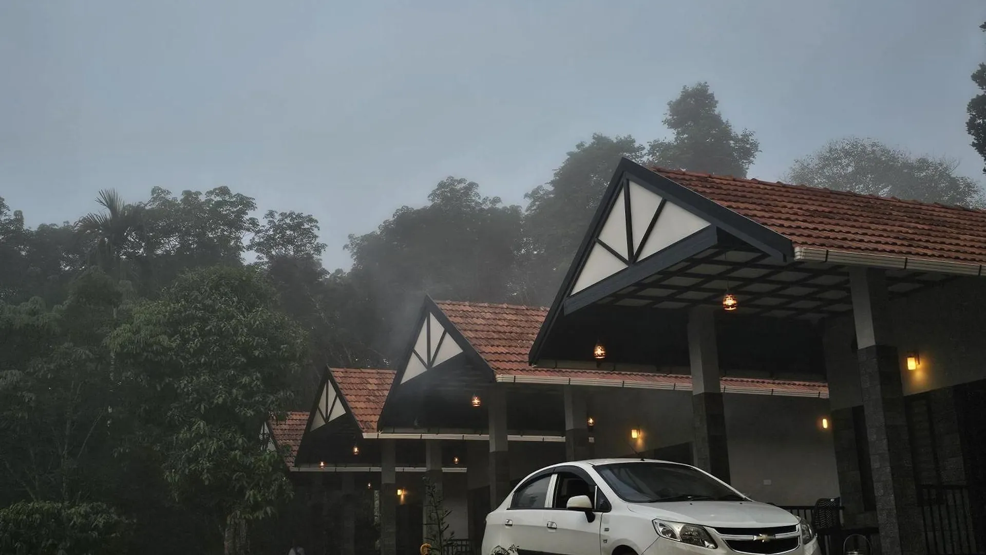 Meghamalhar Villa Mananthavady Holiday home