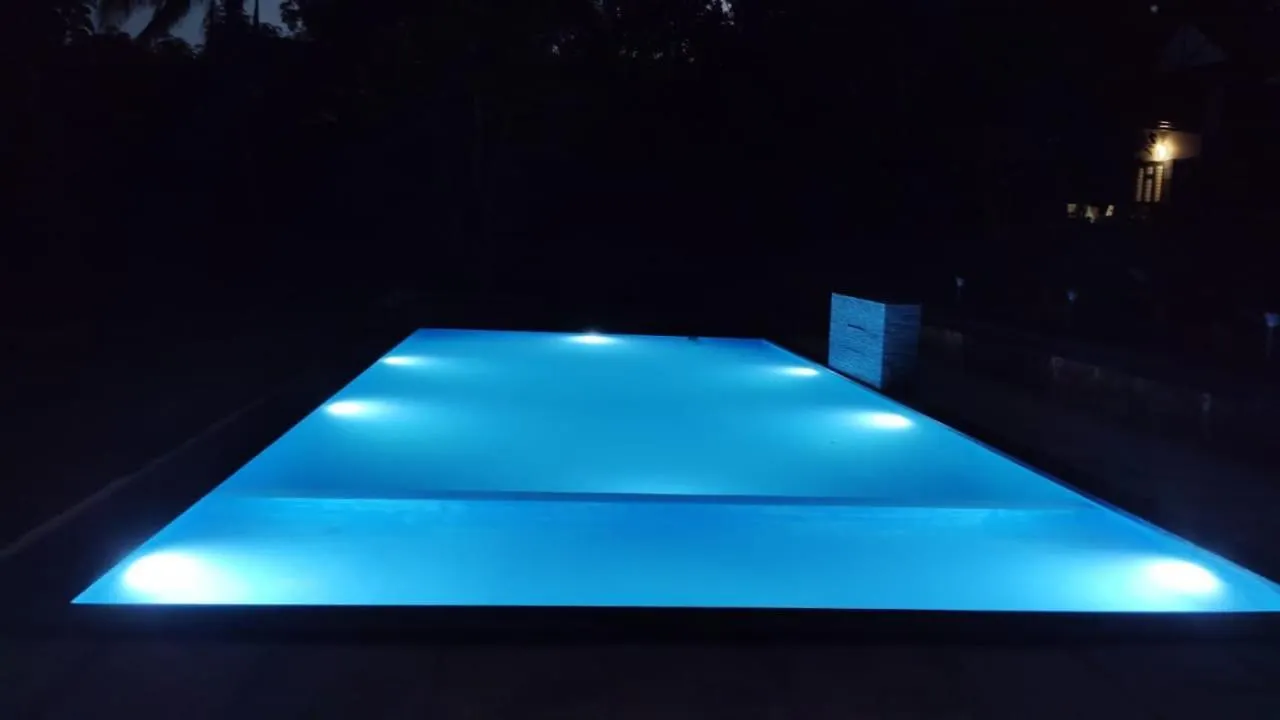Holiday home Meghamalhar Villa Mananthavady India