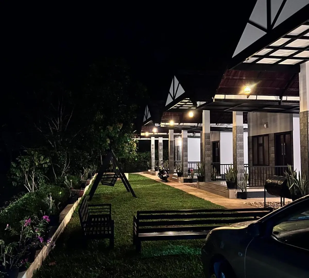 Meghamalhar Villa Mananthavady