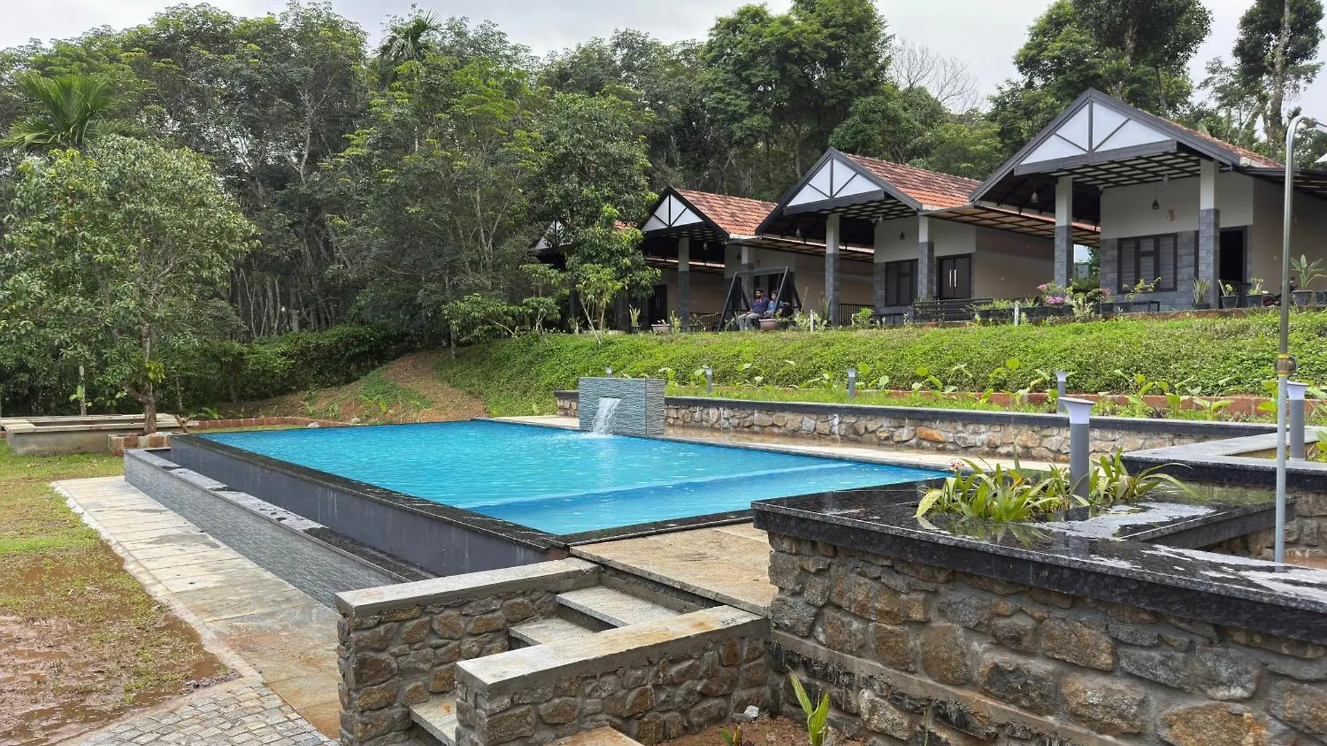 Holiday home Meghamalhar Villa Mananthavady
